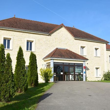 Logis Des Sources Hotell Créney-près-Troyes Eksteriør bilde