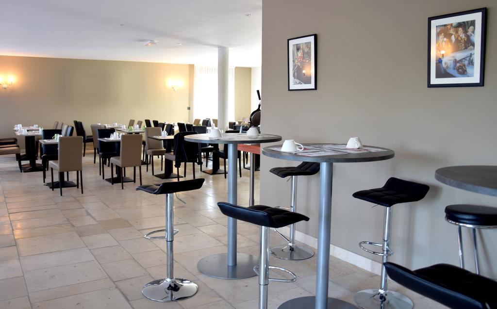 Logis Des Sources Hotell Créney-près-Troyes Eksteriør bilde